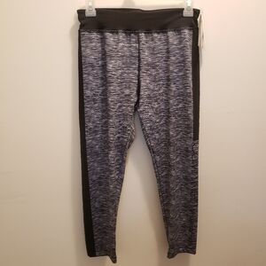 Girls Calvin Klein Performance Capri Leggings